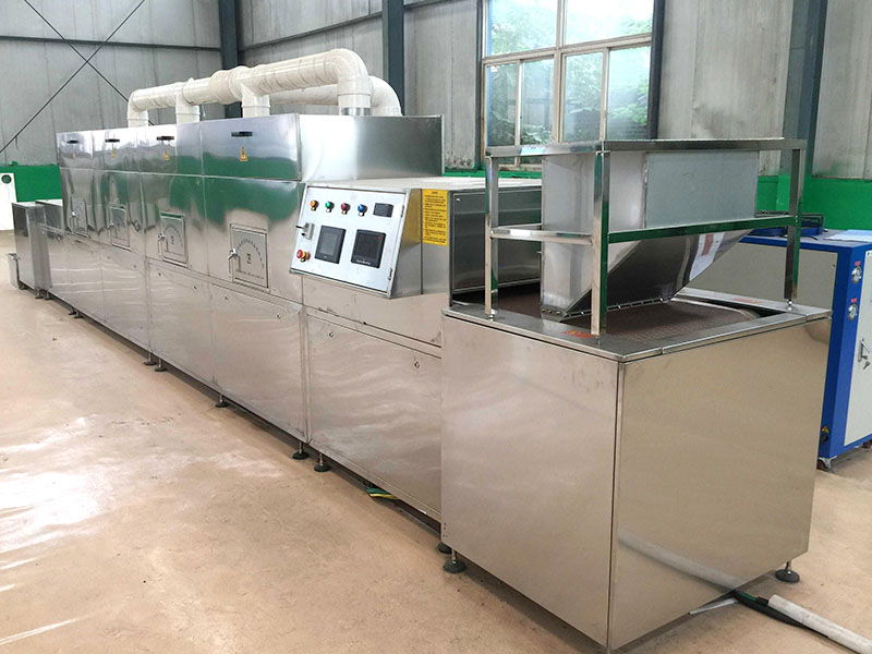 隧道烘干爐采用什么加熱？4大方式介紹